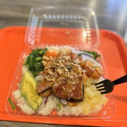 Poke N Salad