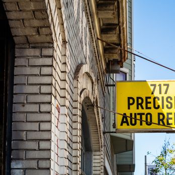 Precision Auto Repair - Auto Repair Near Me - San Francisco, California Precision Auto Repair - Auto Repair Near Me - San Francisco, California