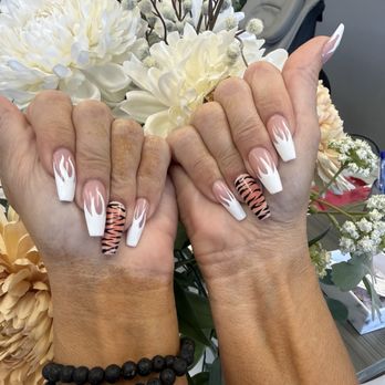 VIP Nail and Spa - Nail Salons Near Me - Santa Maria, California
