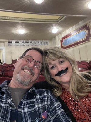 Pickleville Playhouse Theatre by null