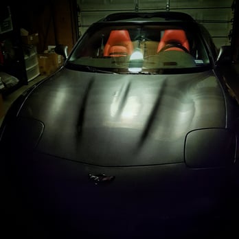 ED Auto Upholstery - Ed helped me create a stunning look for my corvette c5 - Auto Upholstery Near Me - Austin, Texas
