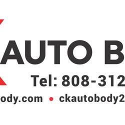 CK Auto Body & Paint