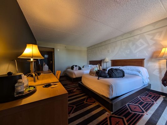 Nativo Lodge Hotel Albuquerque by null