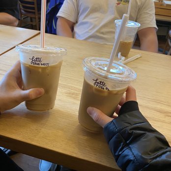 True West Coffee - Iced lattes - Coffee & Tea Near Me - Hamilton, Ohio