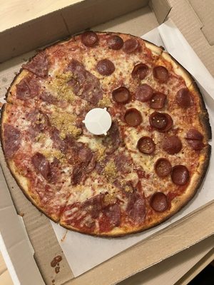 Williamsburg Pizza by null