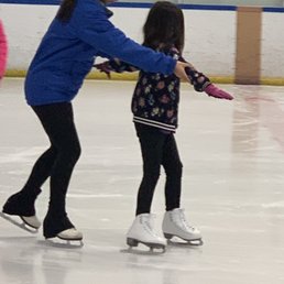 Ice skating lessons~ Ice skating lessons~