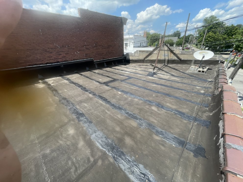 Slide of No Joke Construction