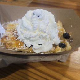 Southern Belle Waffle