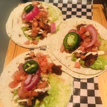 Yo Amo Tacos - Shrimp tacos $17 - Mexican Near Me - Vaughan, Ontario