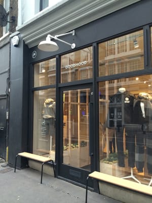 Goodhood by null