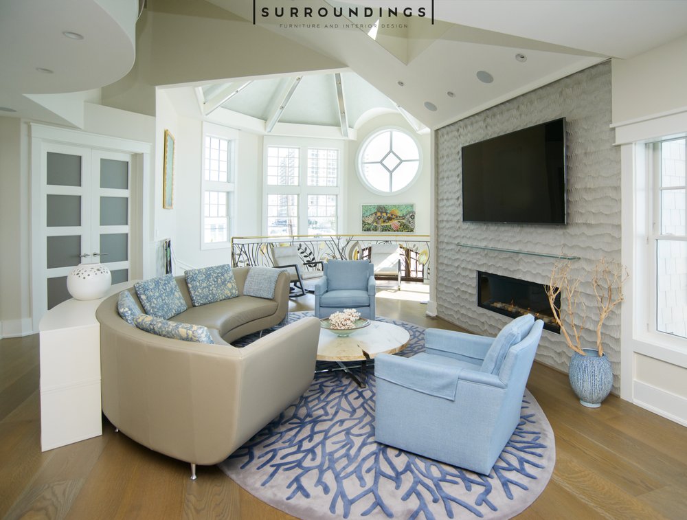 SURROUNDINGS FURNITURE + INTERIOR DESIGN 15 Photos 250 Tilton Rd