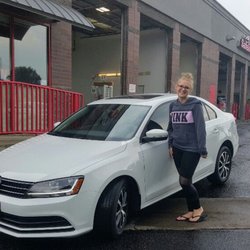 A Touch Above Window Tint - Thank you Araya and Jack! Love seeing 2nd & 3rd generation family members. Enjoy your Jetta!