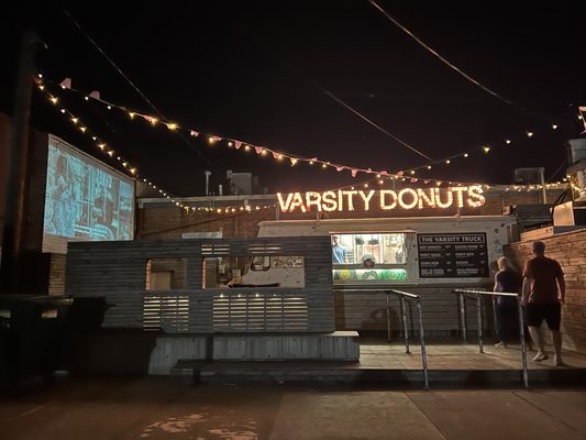 Varsity Donuts by null