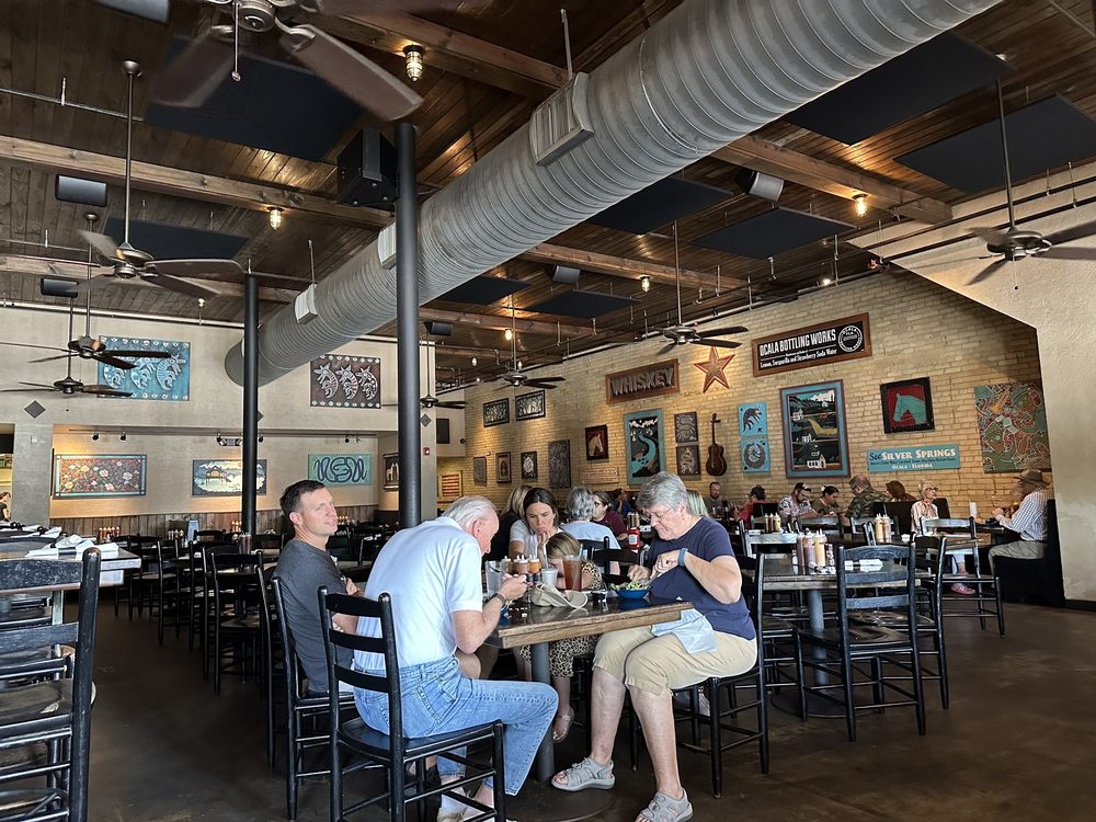 Brick City Southern Kitchen & Whiskey Bar
