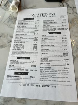 Menu photo 3 Twisted Pye Douglasville, GA Menu photo 3 Twisted Pye Douglasville, GA