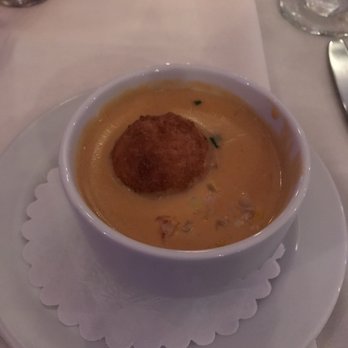 Ocean Prime - Lobster bisque - Seafood Near Me - Orlando, Florida Ocean Prime - Lobster bisque - Seafood Near Me - Orlando, Florida