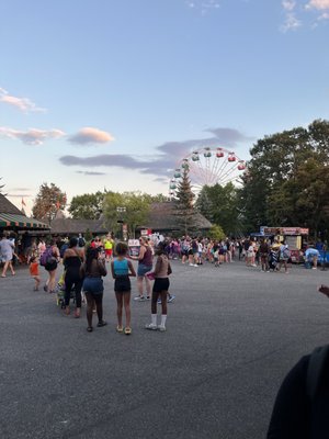 Canobie Lake Park by null