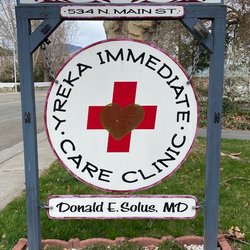 Yreka Immediate Care Clinic