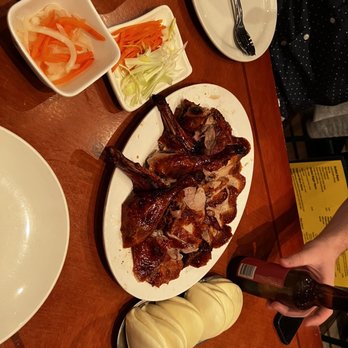 Sun Wah Bar-B-Que - Peking Duck combo - Barbeque Near Me - Chicago, Illinois