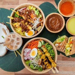 Santapan Indonesian Grill