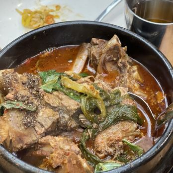 Master Oh's - Pork stew - Seafood Near Me - Santa Clara, California