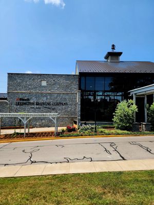 Lexington Brewing & Distilling Co by null