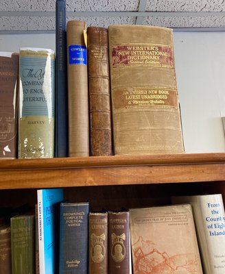 Adams' Antiquarian Books by null