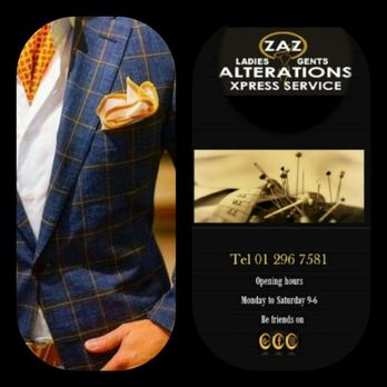 Zaz Alterations - ... - Sewing & Alterations Near Me - Dundrum, D