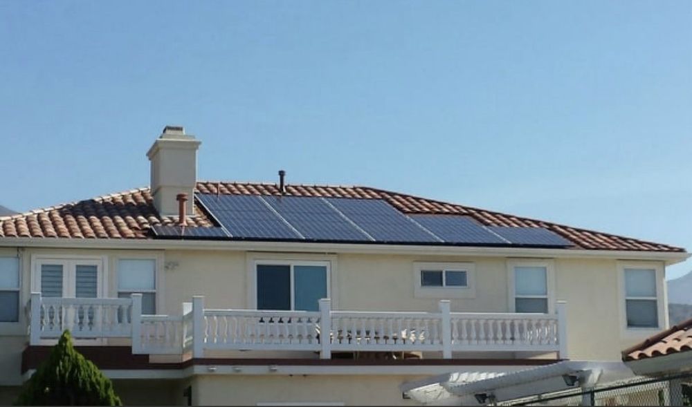 Slide of New Millennium Construction