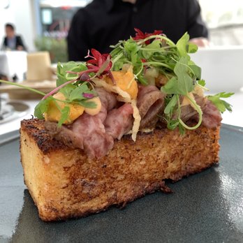 Alexander's Steakhouse - Pasadena - Miyazaki Wagyu Toast - Steakhouses Near Me - Pasadena, California Alexander's Steakhouse - Pasadena - Miyazaki Wagyu Toast - Steakhouses Near Me - Pasadena, California