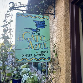 El Gato Azul - We've heard great things... Here to try it out for ourselves. - Tapas Bars Near Me - Prescott, Arizona El Gato Azul - We've heard great things... Here to try it out for ourselves. - Tapas Bars Near Me - Prescott, Arizona