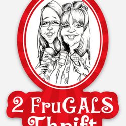 2 FruGALS Thrift