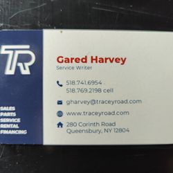 Tracey Road Equipment - Contact the Business