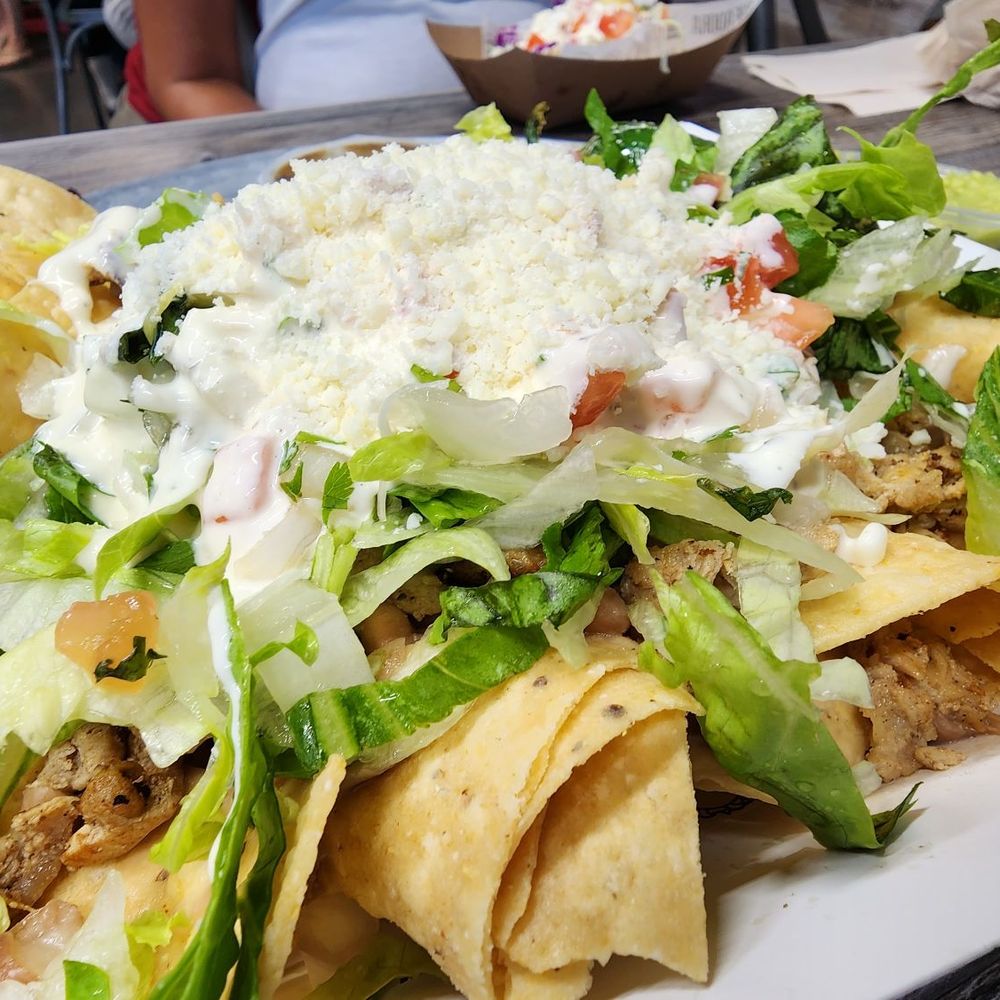 La Bufadora Baja Grill - Chicken nachos - Mexican Near Me - Eastvale, California La Bufadora Baja Grill - Chicken nachos - Mexican Near Me - Eastvale, California