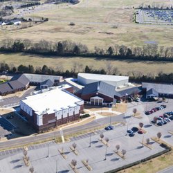New Vision Baptist Church