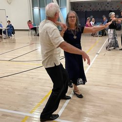 Palomar Smooth Dancers - Dancing at the Social