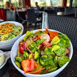 Cafe X2O, South Pasadena - Fattoush Salad