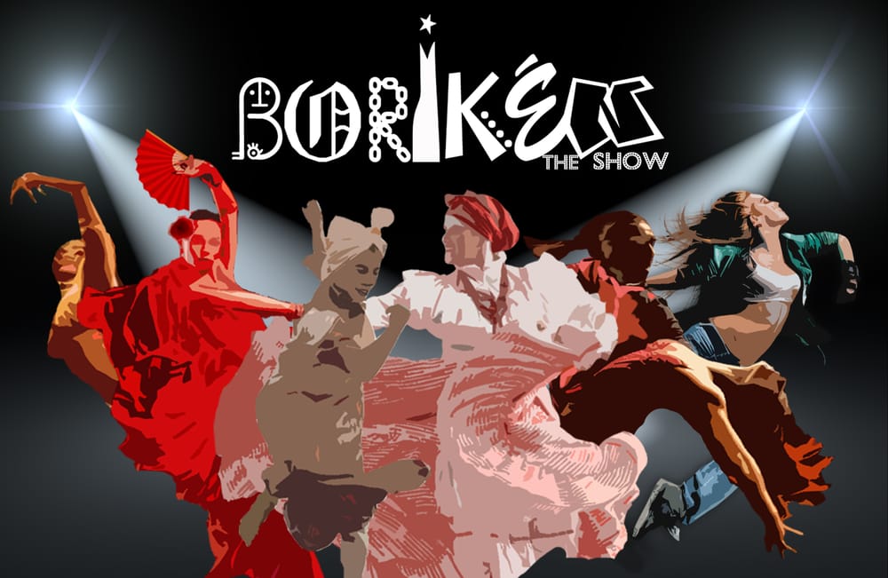 Boriken The Show