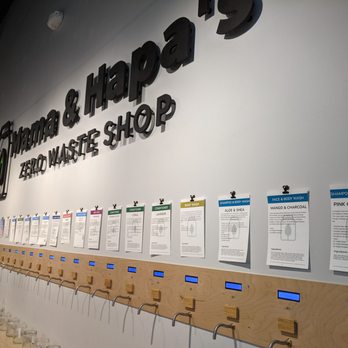Mama & Hapa's Zero Waste Shop - Cosmetics & Beauty Supply Near Me - Portland, Oregon