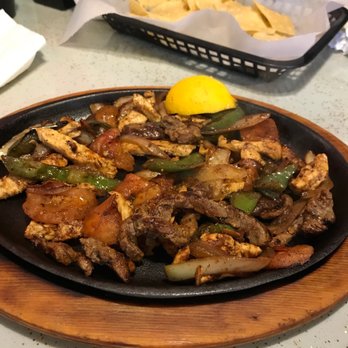 No Way Jose - Lunch Fajitas Mixed - Mexican Near Me - Greenwood, Mississippi No Way Jose - Lunch Fajitas Mixed - Mexican Near Me - Greenwood, Mississippi