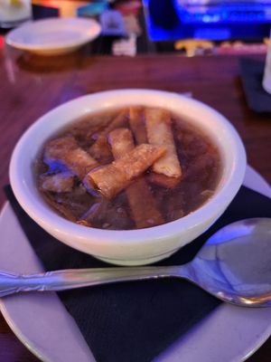 The Blue Goose Saloon by null