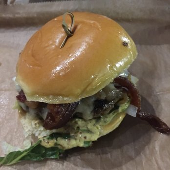 Big Buns - Anniversary burger - Burgers Near Me - Arlington, Virginia Big Buns - Anniversary burger - Burgers Near Me - Arlington, Virginia