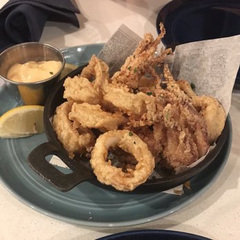Garbo’s - Calamari - Seafood Near Me - Austin, Texas Garbo’s - Calamari - Seafood Near Me - Austin, Texas