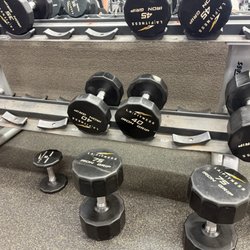 LA Fitness