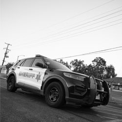 Moreno Valley Police Department - Ran into a Moreno Valley police women she was very professional