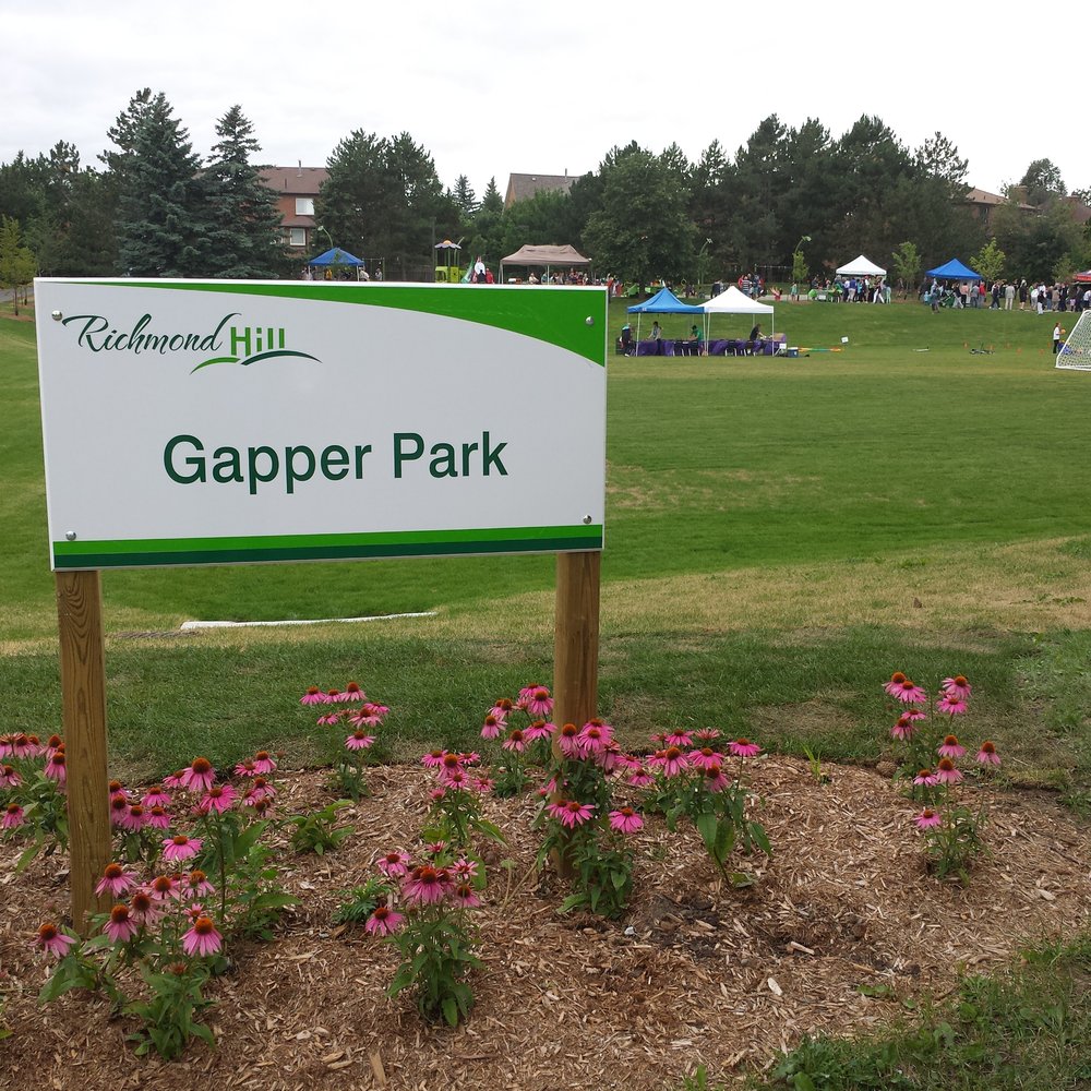 Gapper Park - Parks Near Me - Richmond Hill, Ontario Gapper Park - Parks Near Me - Richmond Hill, Ontario