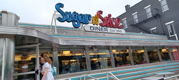 Sugar n’ Spice Diner by null