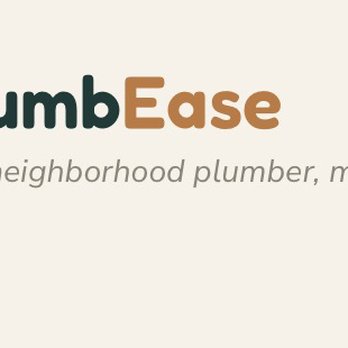 PlumbEase - Slogan - Plumbing Near Me - Santa Ana, California PlumbEase - Slogan - Plumbing Near Me - Santa Ana, California