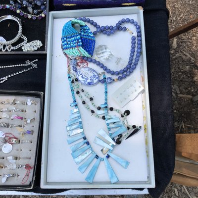 Mower's Saturday Sunday Flea Market by null