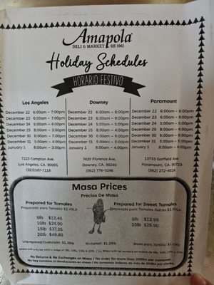 Amapola Deli & Market by null